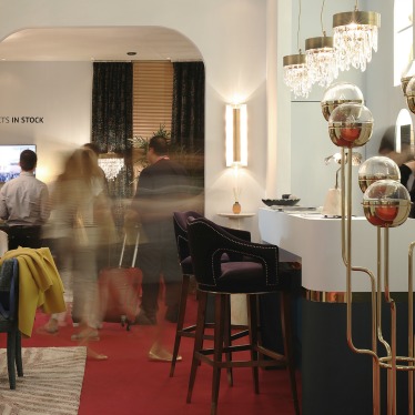 Milan, April 04-09: The International Furniture Exhibition of Milano presents the latest furniture trends to the world and BRABBU will be present for the 5th time to show its impressive collection. Save the date on your calendar and be part of the world's